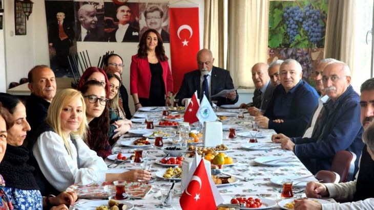 Ankara Arapgir’i Kalkındırma Derneği Kongresi Yapıldı