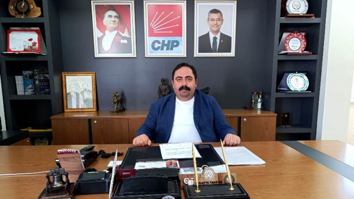 CHP İl Başkanı Yıldız' 26 Mayıs'ta Büyük Emekliler Mitinginde Alanlardayız'